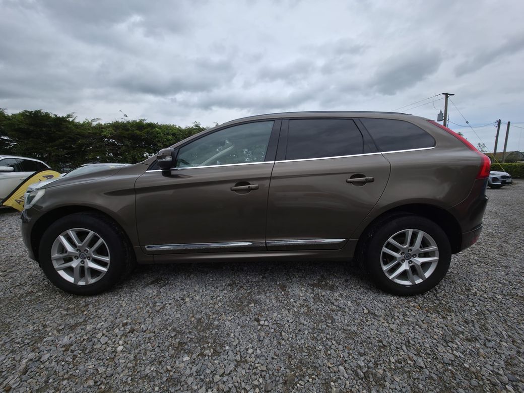 2016 Volvo XC60