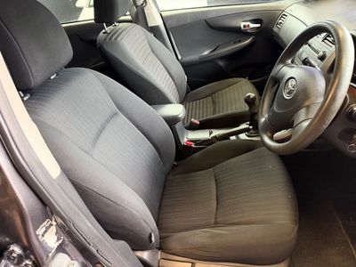 2007 Toyota Corolla