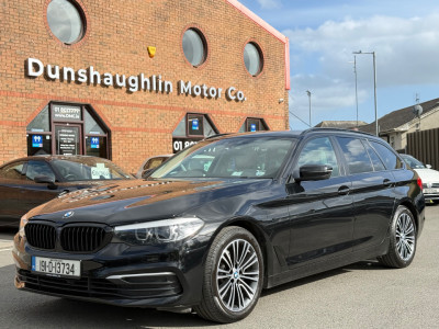 2019 BMW 5 Series