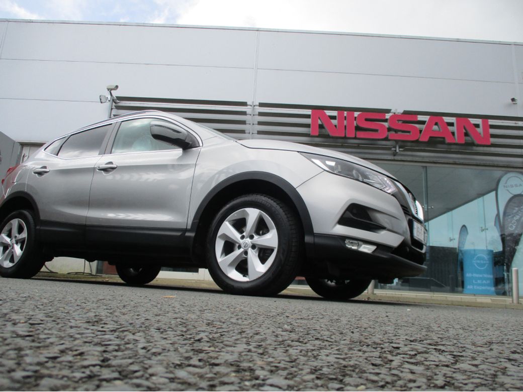 2019 Nissan Qashqai