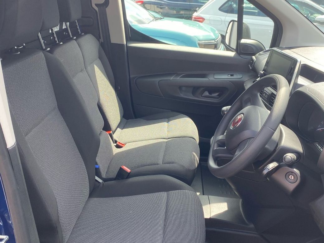 2024 Fiat Doblo