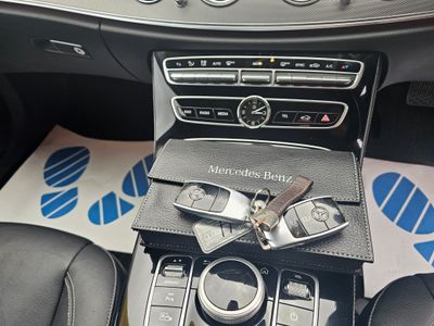 2017 Mercedes-Benz E Class