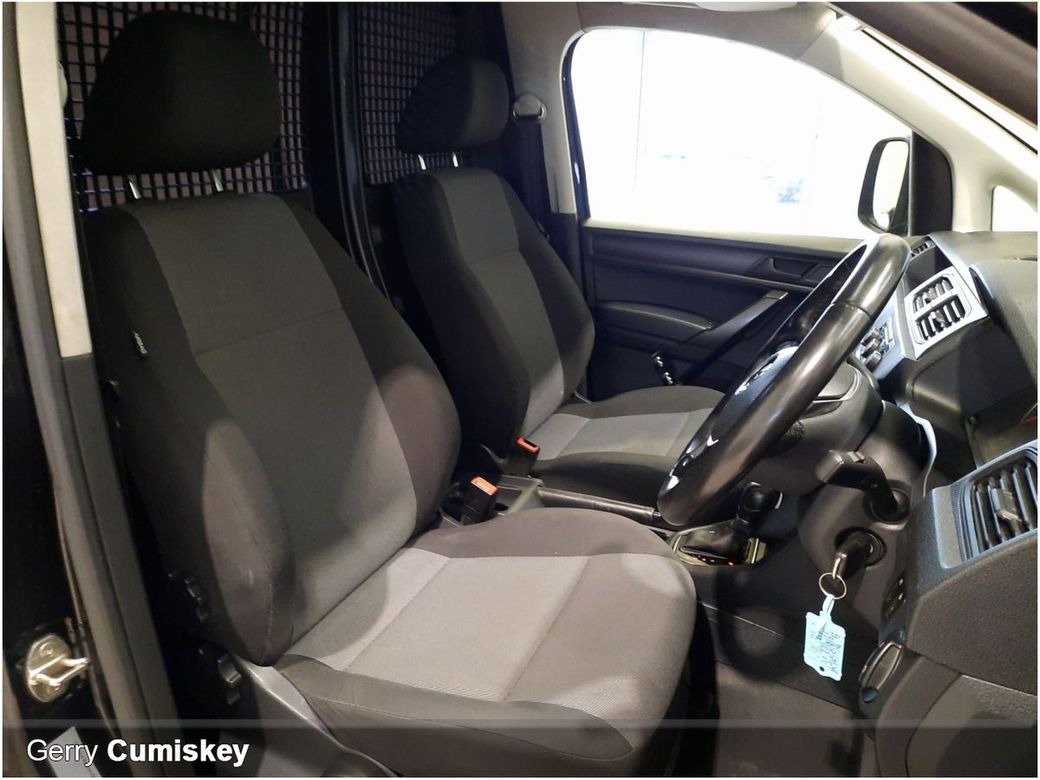 2018 Volkswagen Caddy