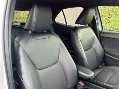 2024 Toyota Yaris Cross