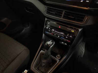 2023 Volkswagen T-Cross