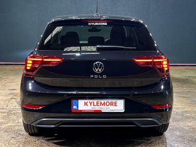 2023 Volkswagen Polo