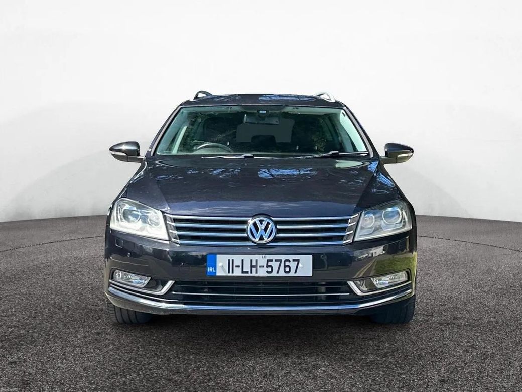 2011 Volkswagen Passat