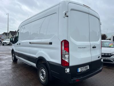 2021 Ford Transit