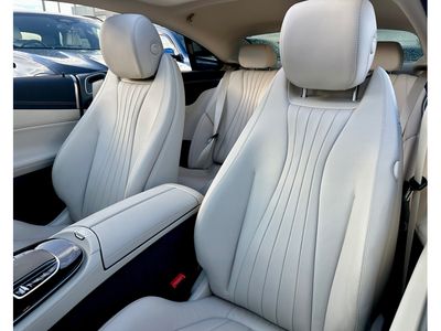 2021 Mercedes-Benz E Class