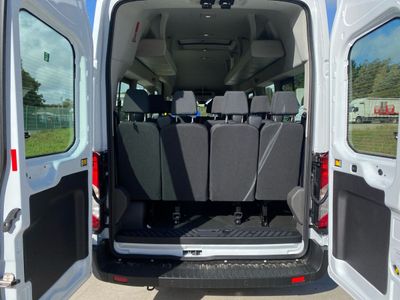 2026 Ford Transit