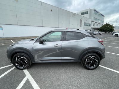 2023 Nissan Juke