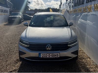 2023 Volkswagen Tiguan