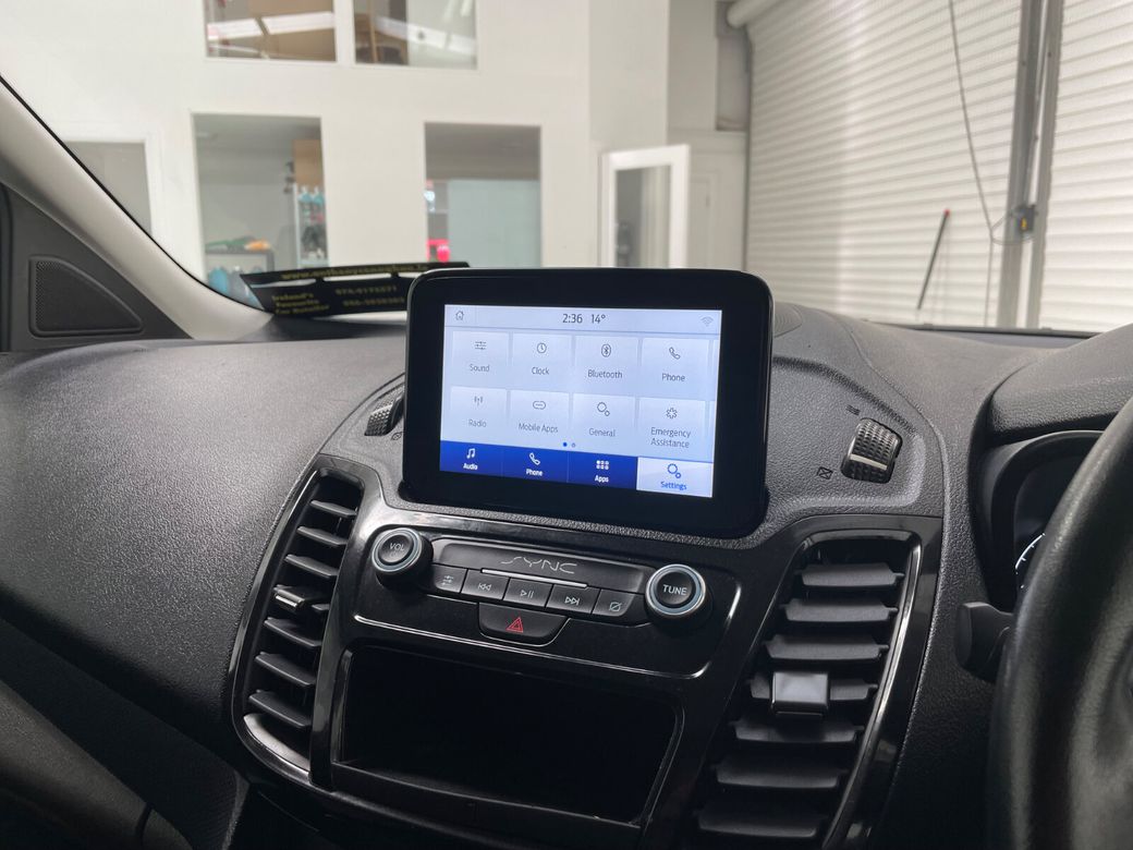 2023 Ford Transit Connect