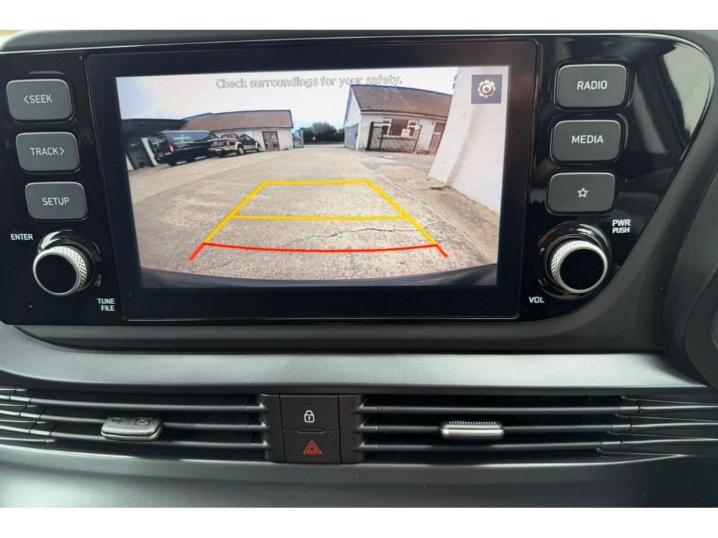 2023 Hyundai Bayon