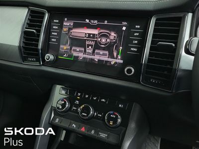 2022 Skoda Kodiaq
