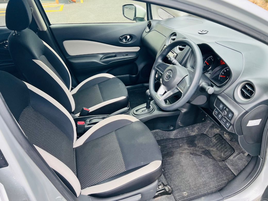 2020 Nissan Note