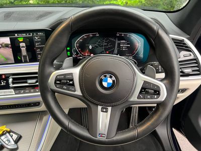 2022 BMW X5