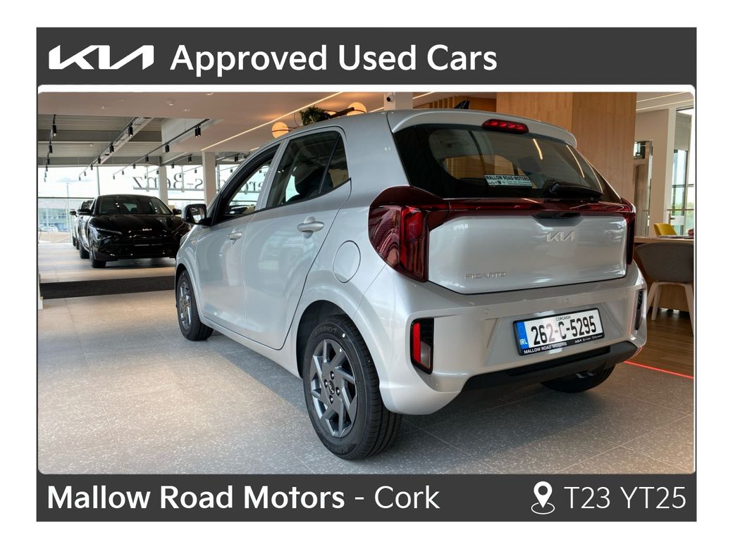 2026 Kia Picanto