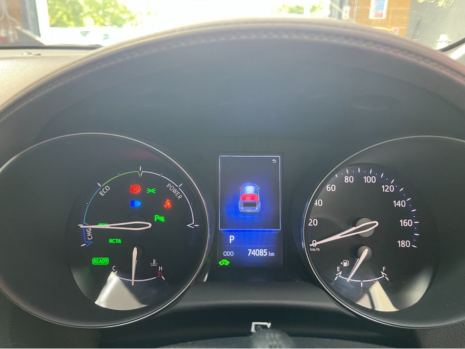 2018 Toyota C-HR