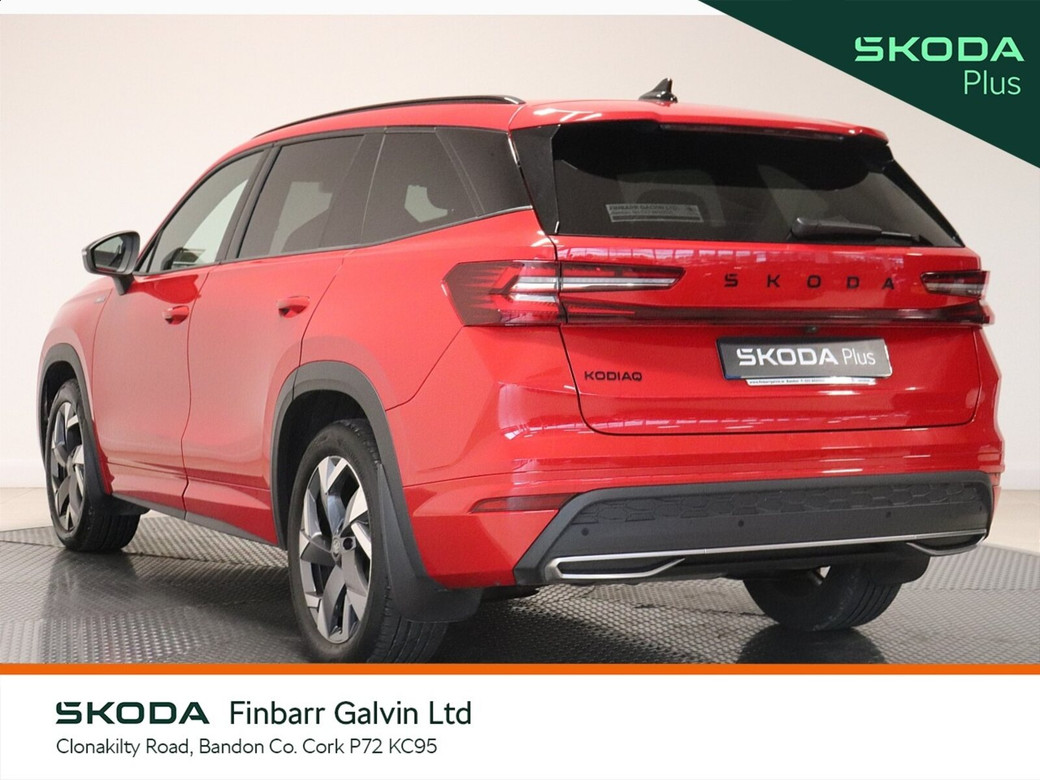 2026 Skoda Kodiaq