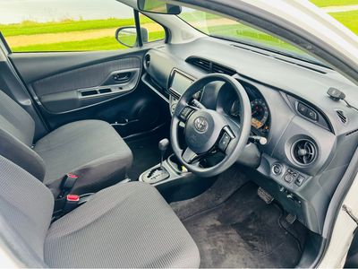2019 Toyota Yaris