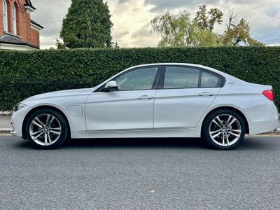 2017 BMW 3 Series