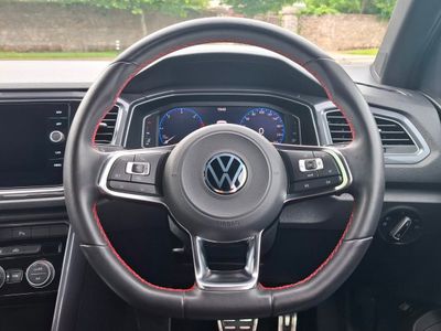 2021 Volkswagen T-Roc