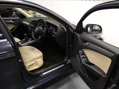 2013 Audi A4