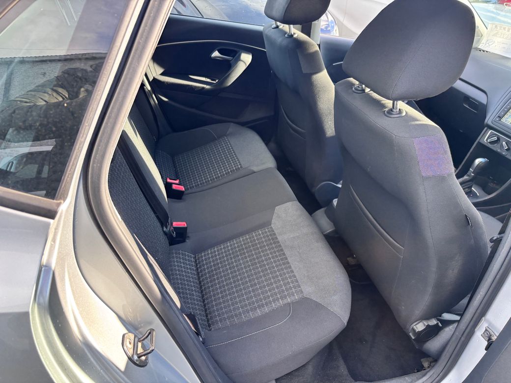 2015 Volkswagen Polo