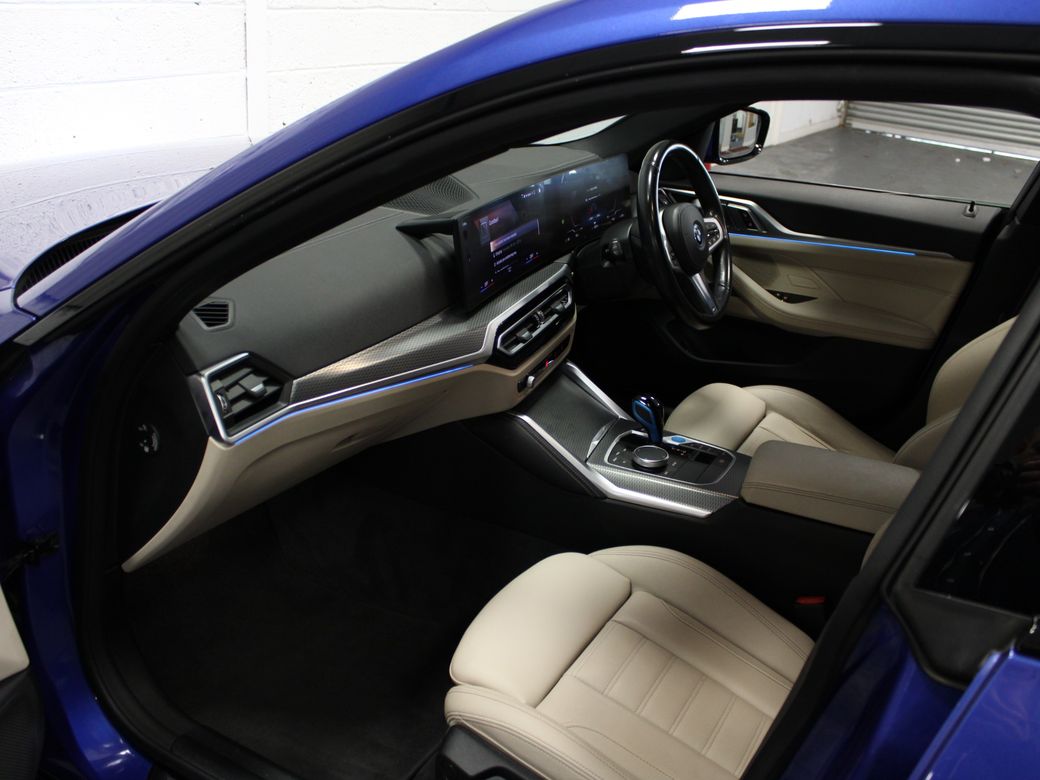2022 BMW i4