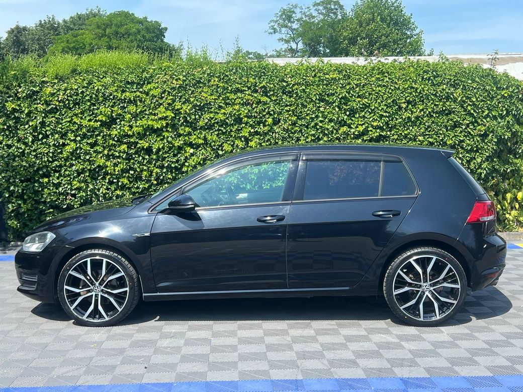 2015 Volkswagen Golf
