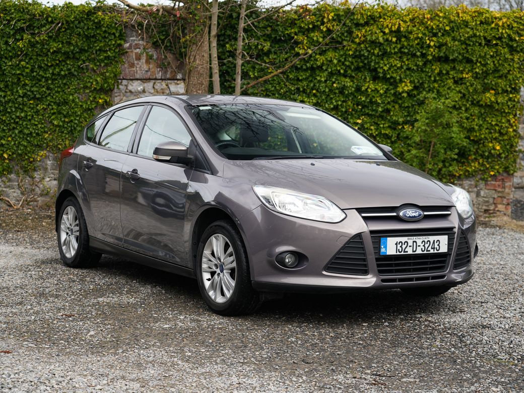 2013 Ford Focus