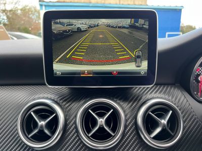 2016 Mercedes-Benz A Class