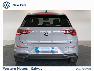 2026 Volkswagen Golf