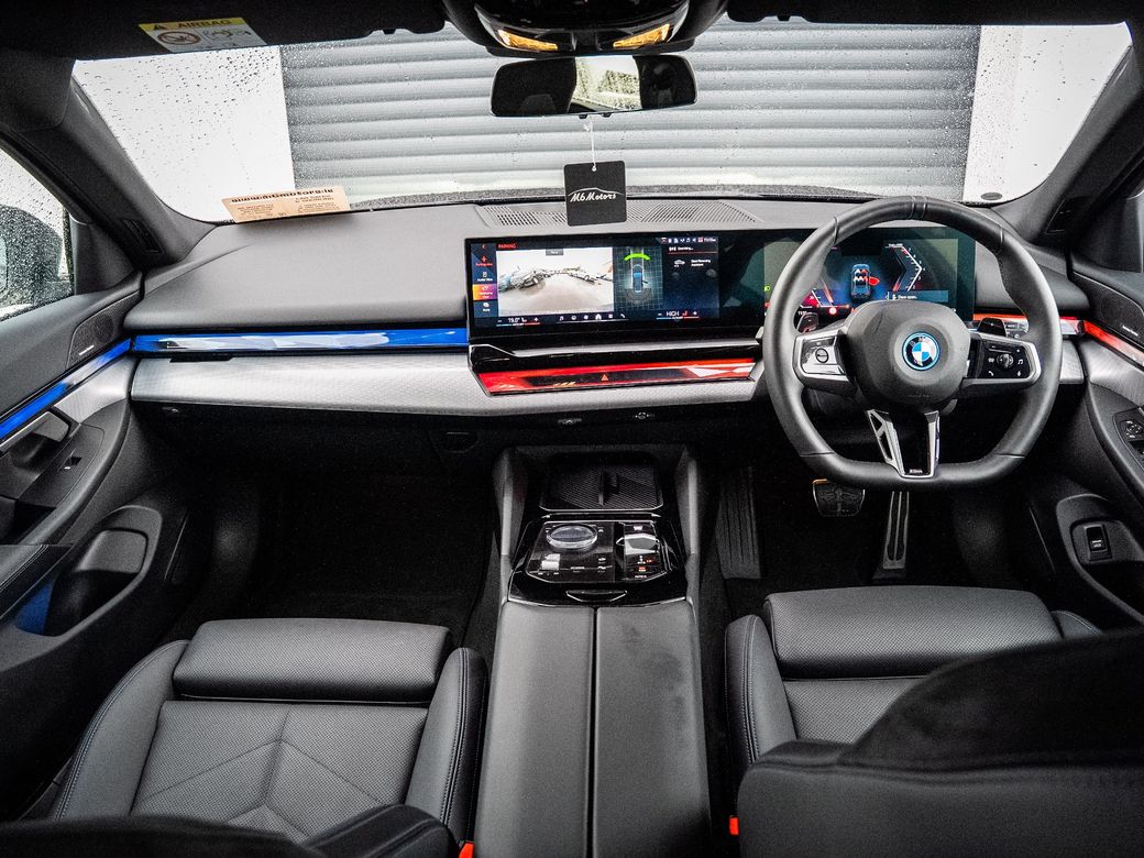 2024 BMW 5 Series