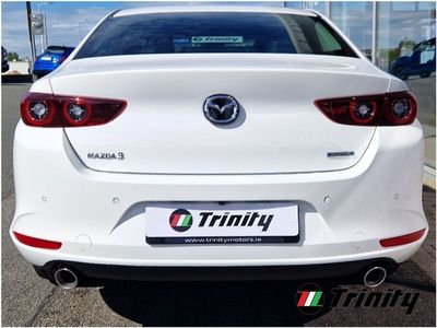 2026 Mazda Mazda3