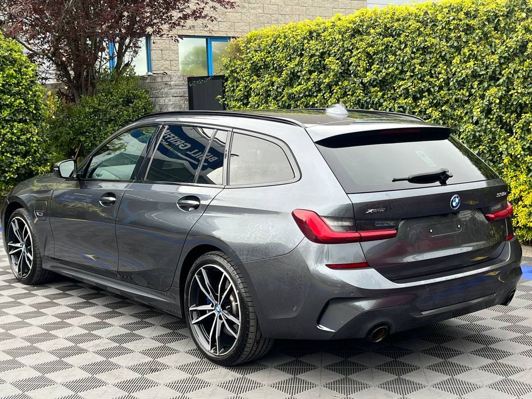 2022 BMW 3 Series