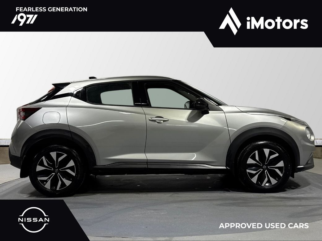 2024 Nissan Juke