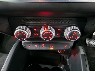 2018 Audi A1