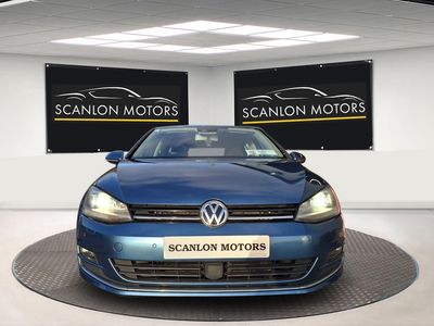 2013 Volkswagen Golf
