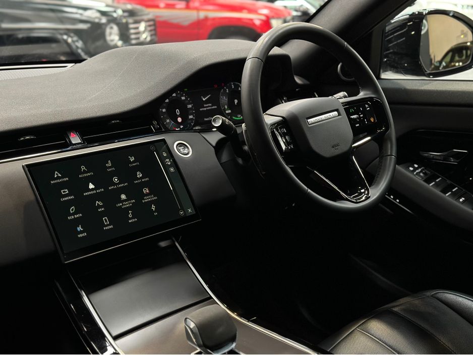 2024 Land Rover Range Rover Evoque