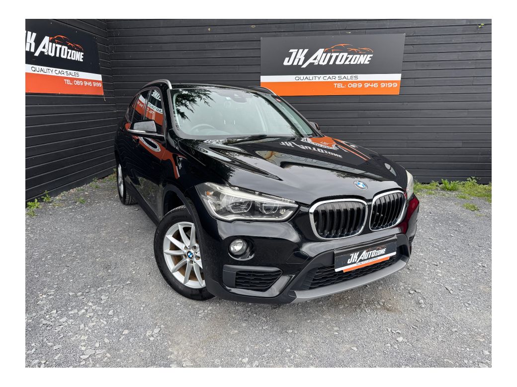 2016 BMW X1