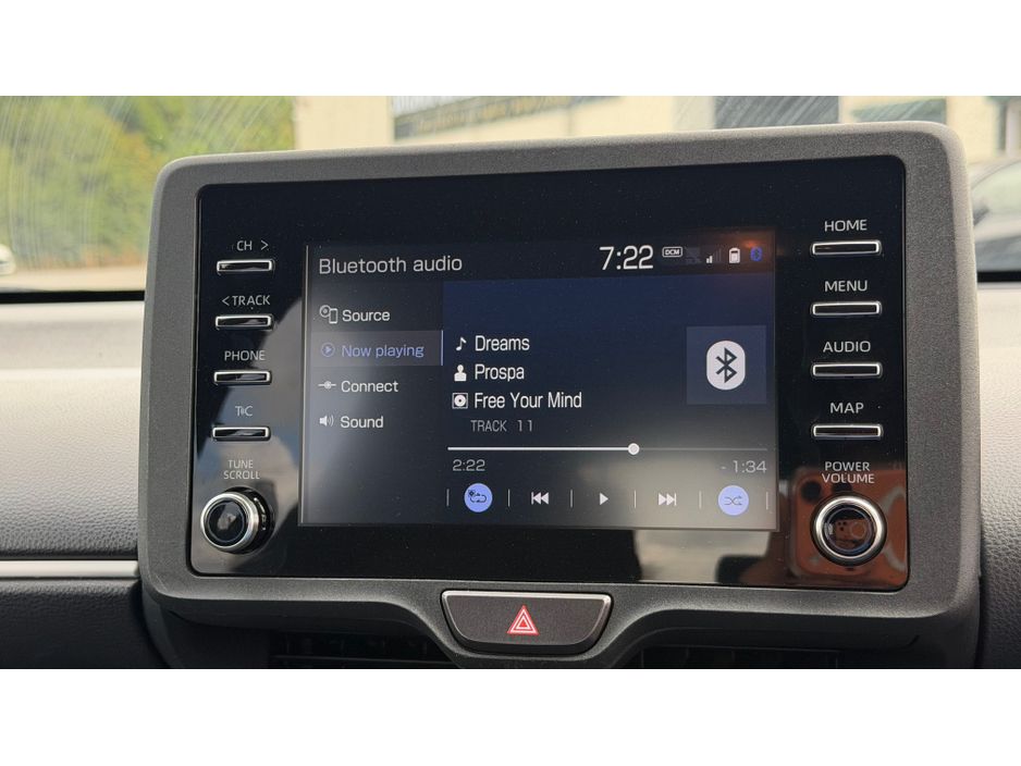 2022 Toyota Yaris