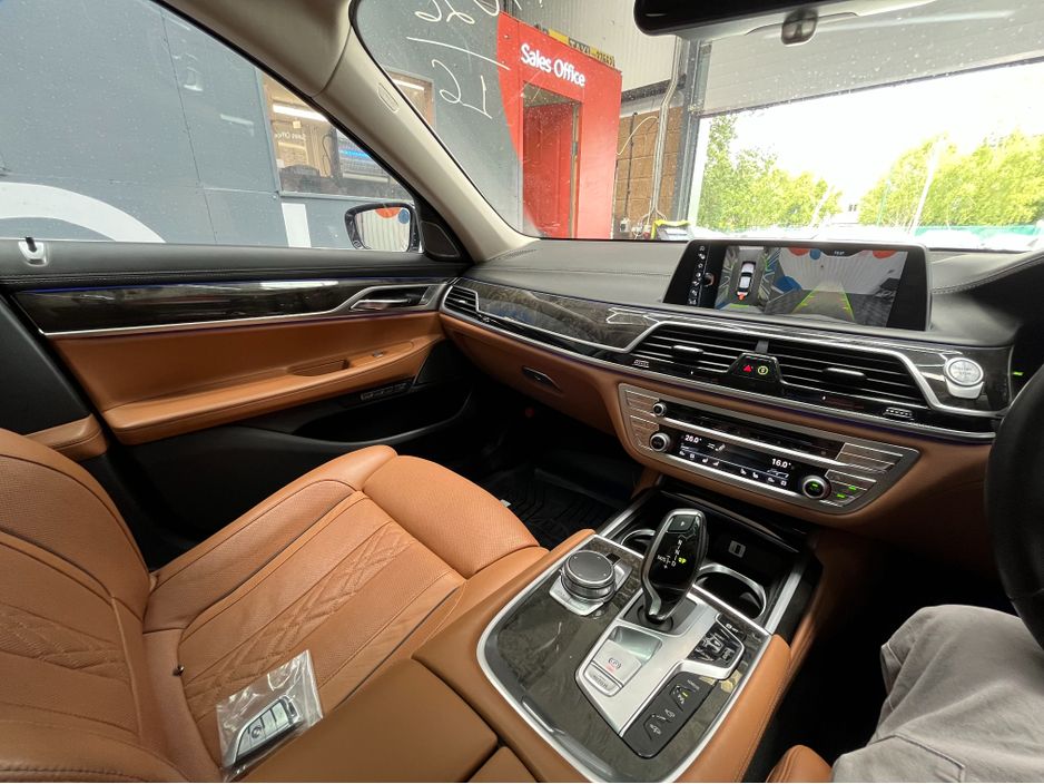2016 BMW 7 Series