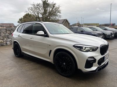 2020 BMW X5