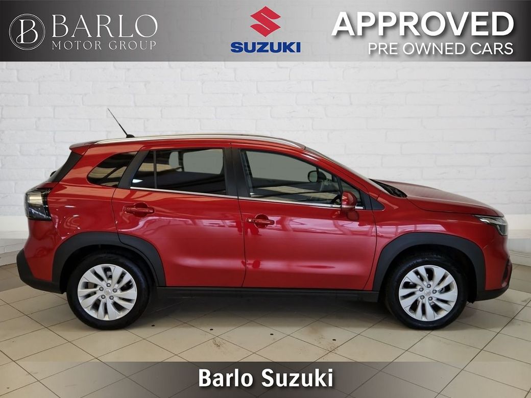 2026 Suzuki S-Cross