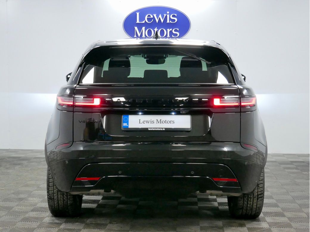 2025 Land Rover Range Rover Velar