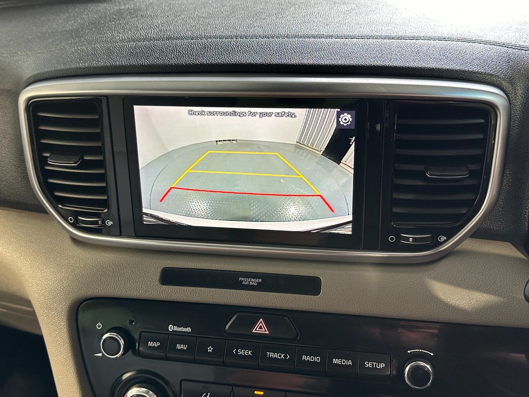 2021 Kia Sportage