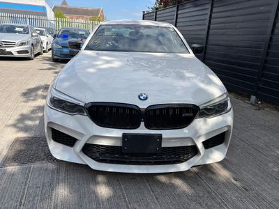 2017 BMW 523