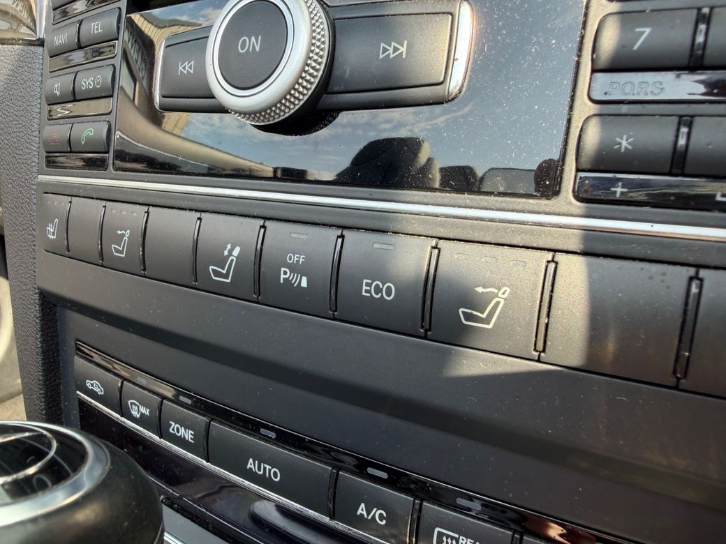 2011 Mercedes-Benz E Class